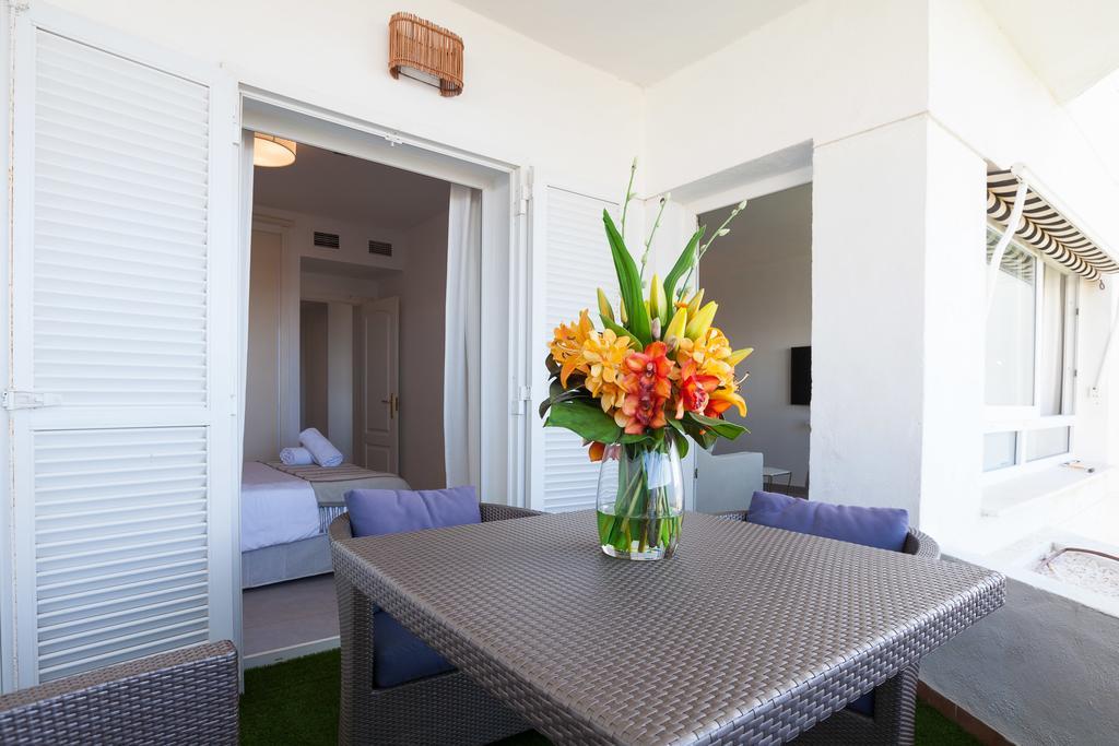 Puerto Banus Quiet Resort ماربيا المظهر الخارجي الصورة