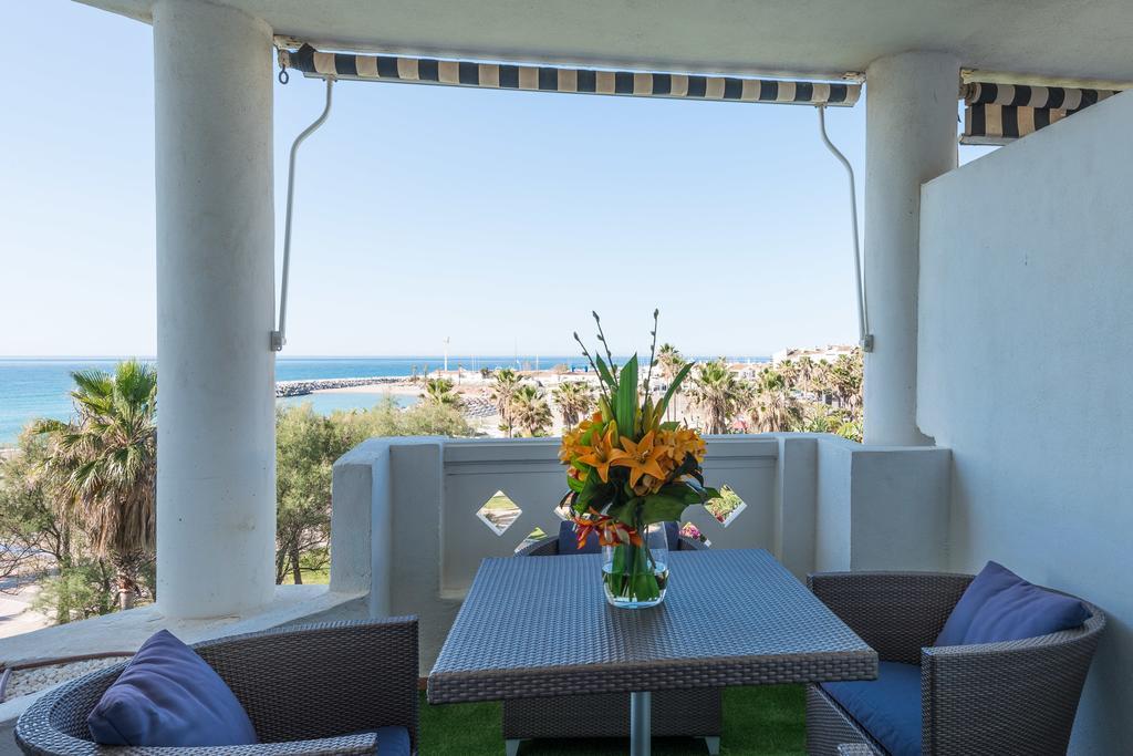 Puerto Banus Quiet Resort ماربيا المظهر الخارجي الصورة