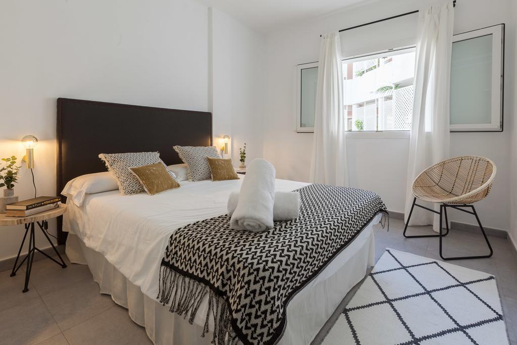 Puerto Banus Quiet Resort ماربيا المظهر الخارجي الصورة