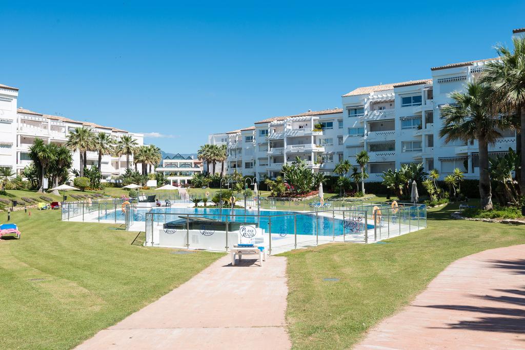 Puerto Banus Quiet Resort ماربيا المظهر الخارجي الصورة
